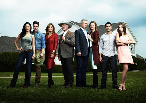 Gli attori della serie tv Dallas Il cast della sitcom Dallas