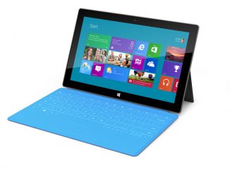 Surface: il nuovo tablet di casa Microsoft