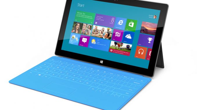 Surface, il tablet targato Microsoft Surface: il nuovo tablet di casa Microsoft