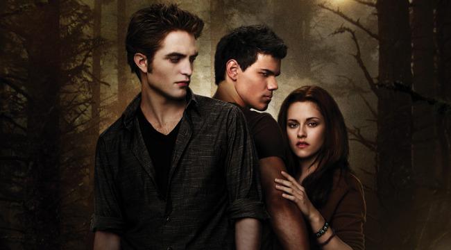 New Moon: triangolo amoroso Il triangolo amoroso dei protagonisti di New Moon, secondo capitolo della saga di Twilight