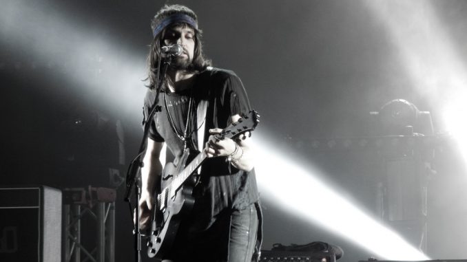 16-Kasabian I Kasabian live a RockInRoma