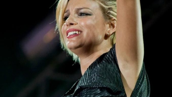 Emma in concerto al Foro italico (1)
