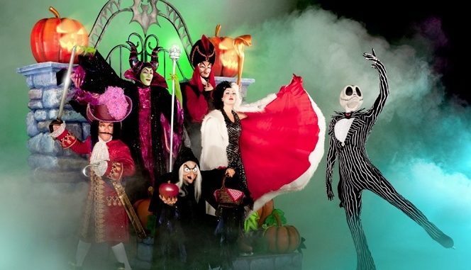 Musical Disney On Ice, Facciamo Festa!