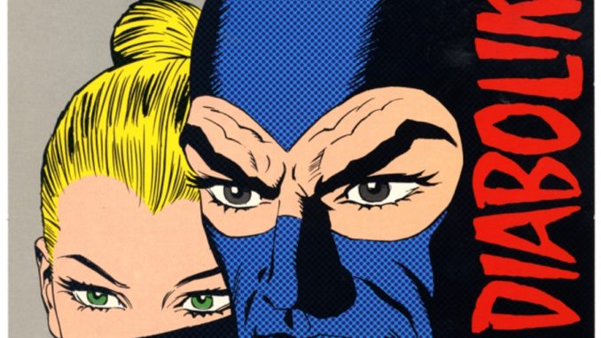 diabolik ed eva kant
