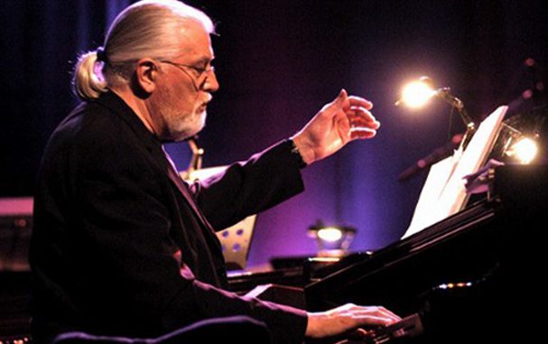 L'elfo dei Deep Purple: Jon Lord Jon Lord, tastierista dei Deep Purple