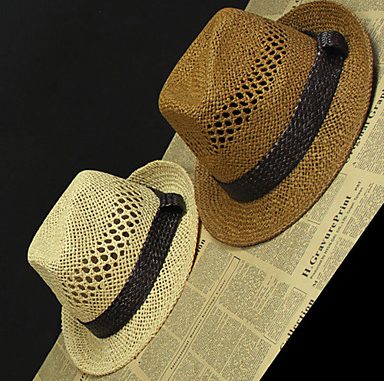 Cappelli paglia