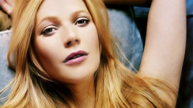 Gwyneth Paltrow