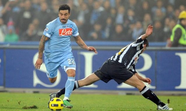 Napoli Juventus Partita di calcio: Juventus contro Napoli