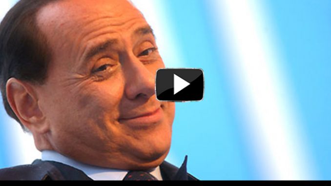 Ancora tu Il cavaliere e il grande amore dell'Italia