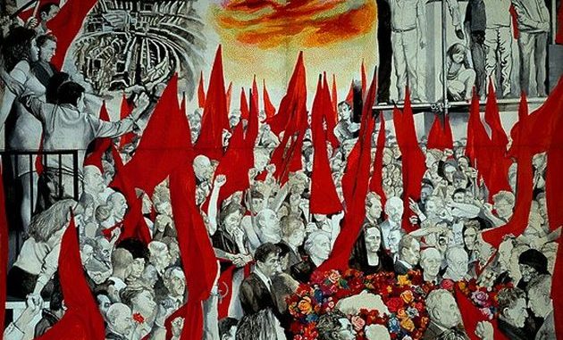 Guttuso mostra Roma