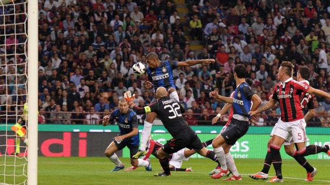 Milan vs. Inter