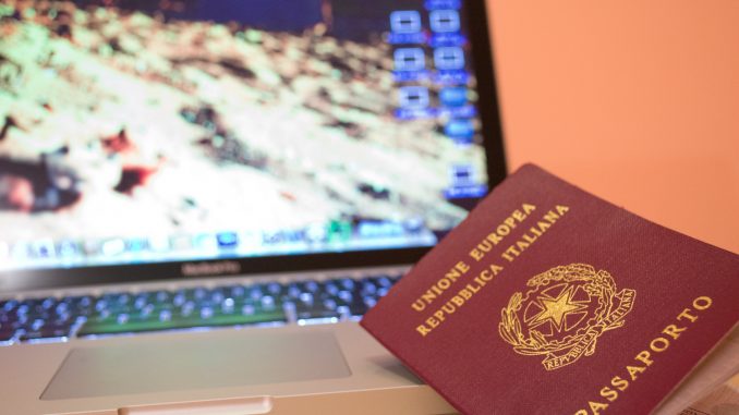 passaporto