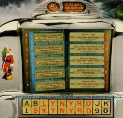 lynyrd skynyrd la colonna sonora del tuo natale trend moda lynyrd skynyrd christmas time again