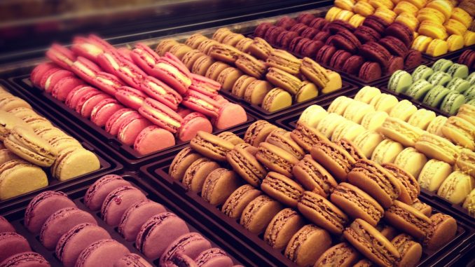 macarons-laduree