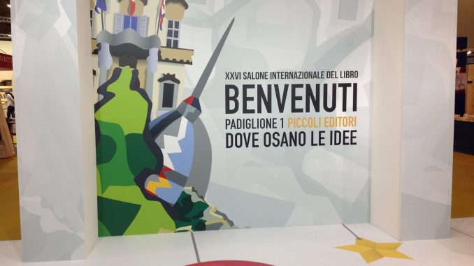Salone Internazionale del Libro a Torino 1 - SalTo13 Salone Internazionale del Libro a Torino 1 - SalTo13