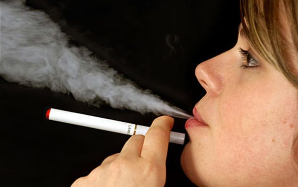 e-cigarette