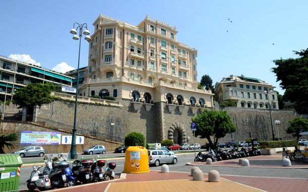 palazzo INPS corso Italia