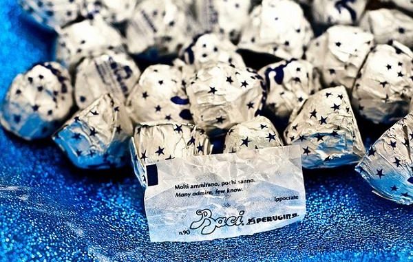 baci perugina