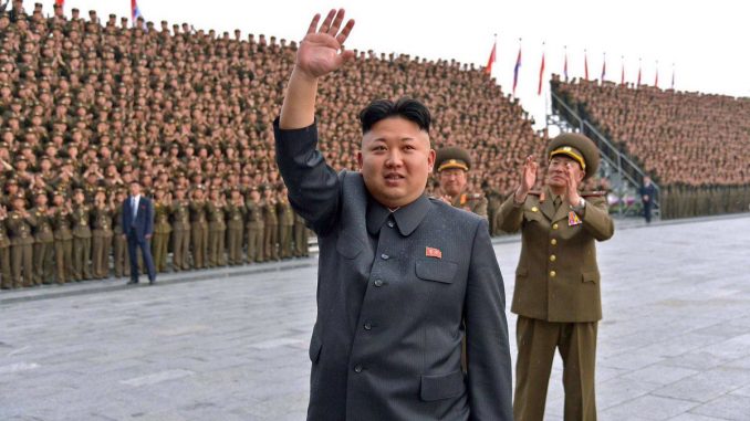 corea missili guerra