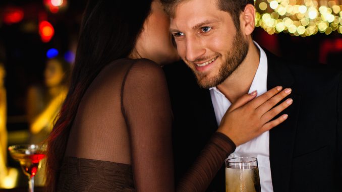 flirt uomo donna