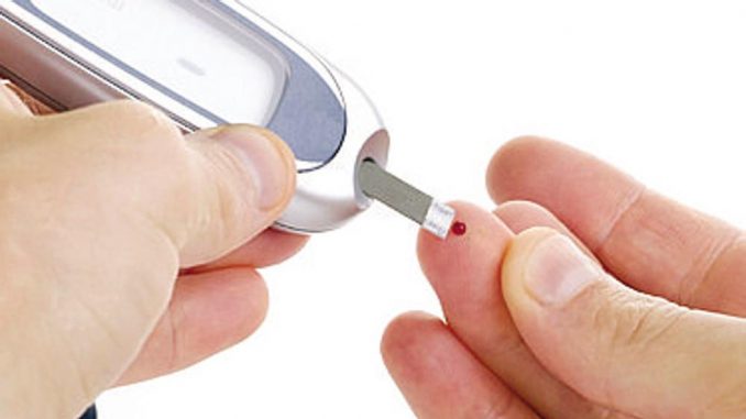 salute diabete