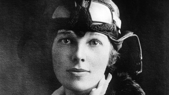 Amelia Earhart