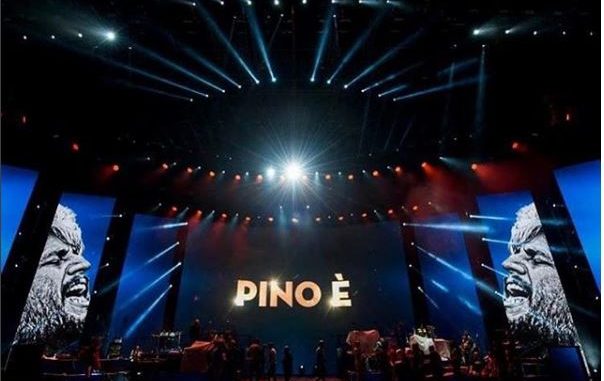 Pino è