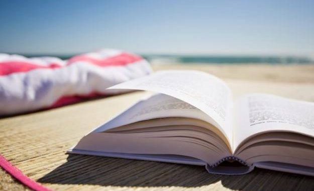 Libro al mare