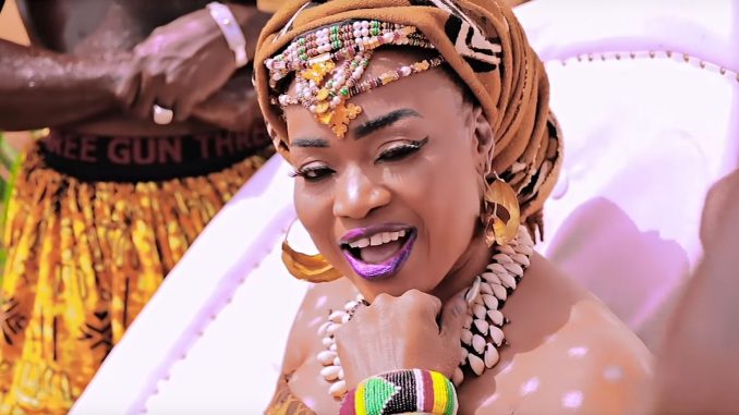 Oumou-Sangare