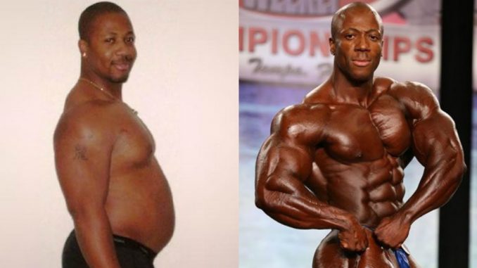 mr olympia 2018