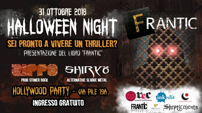 Halloween Frantic Night