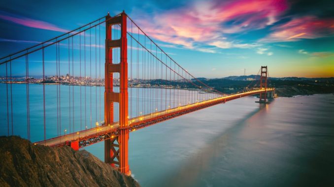 golden gate bridge
