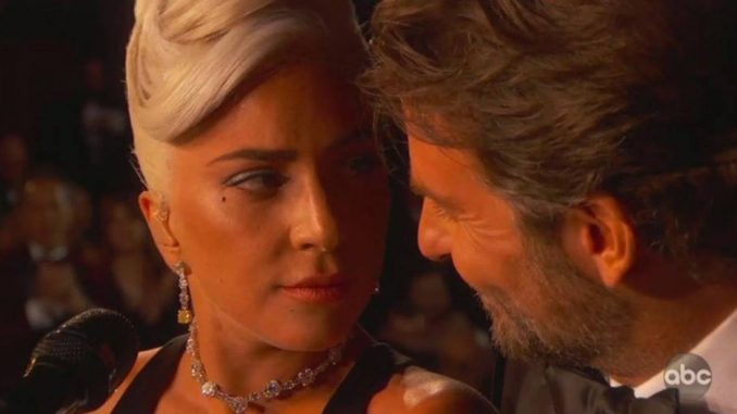 Lady gaga e Bradley