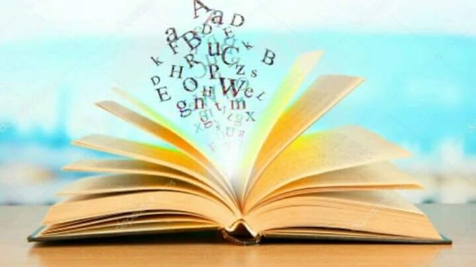 Libro aperto