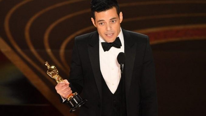 Rami Malek