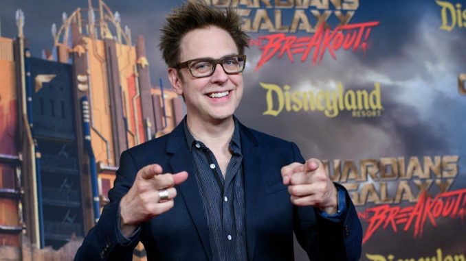 james gunn
