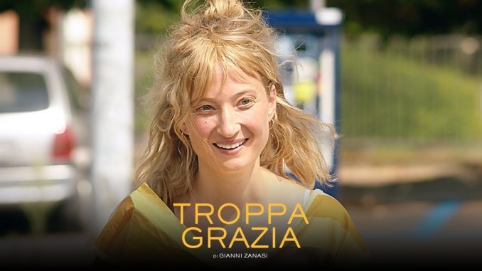 Alba Rohrwacher - Troppa Grazia