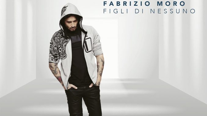 COVER FabrizIo Moro FIgli di Nessuno