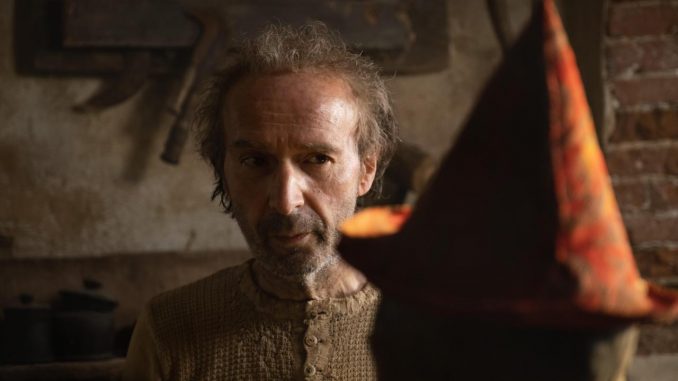PINOCCHIO di Matteo Garrone - foto (c) Greta De Lazzaris
