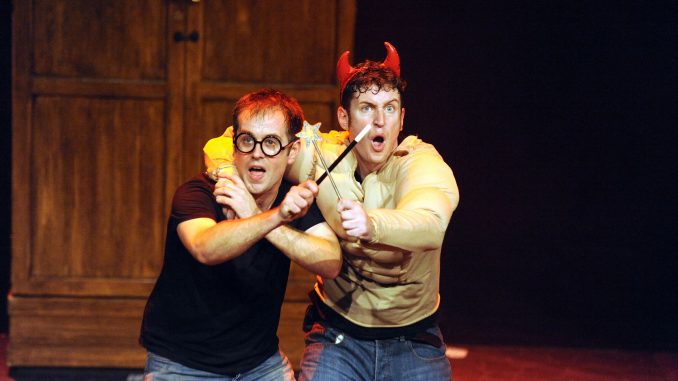 PottedPotter-Wands