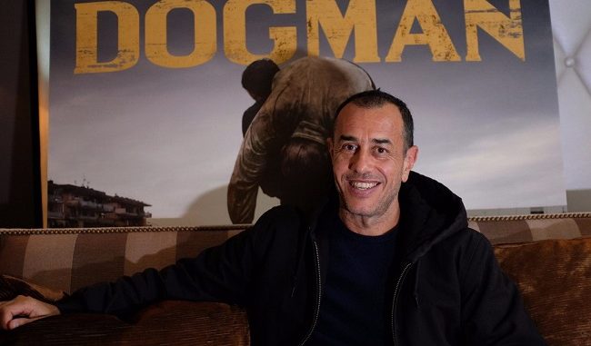 Matteo Garrone matteo garrone dogman cinema