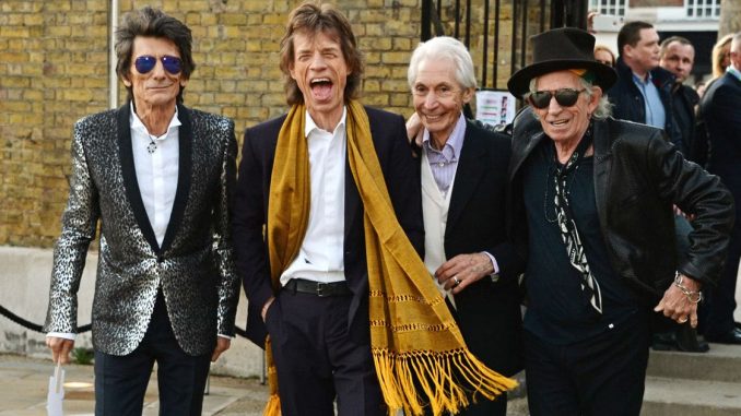 rolling stones