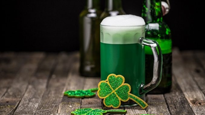 St. Patrick's day