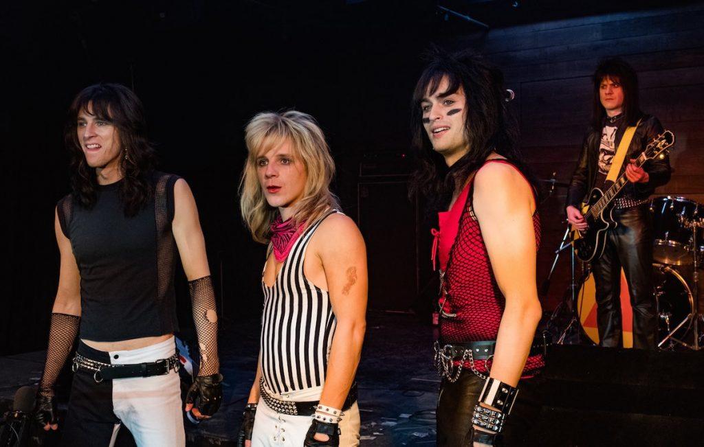 Motley Crue - The Dirt