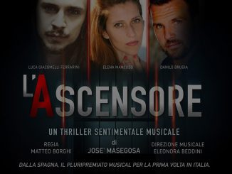 l'ascensore musical italia