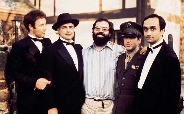francis ford coppola marlon brando