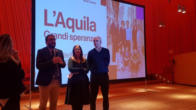 l'aquila grandi speranze