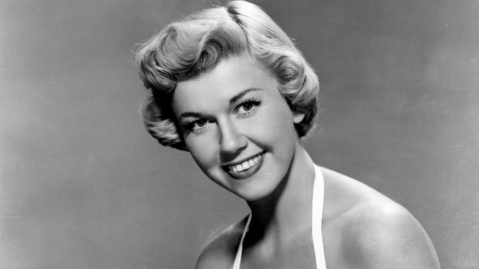 April in Paris (1952)Directed by David ButlerShown: Doris Day