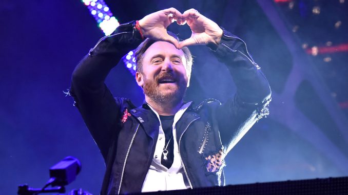 david guetta