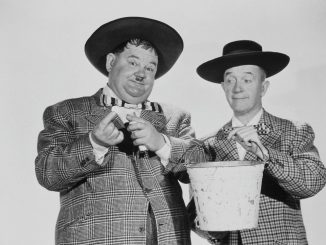 Stanlio e Ollio, Laurel e Hardy